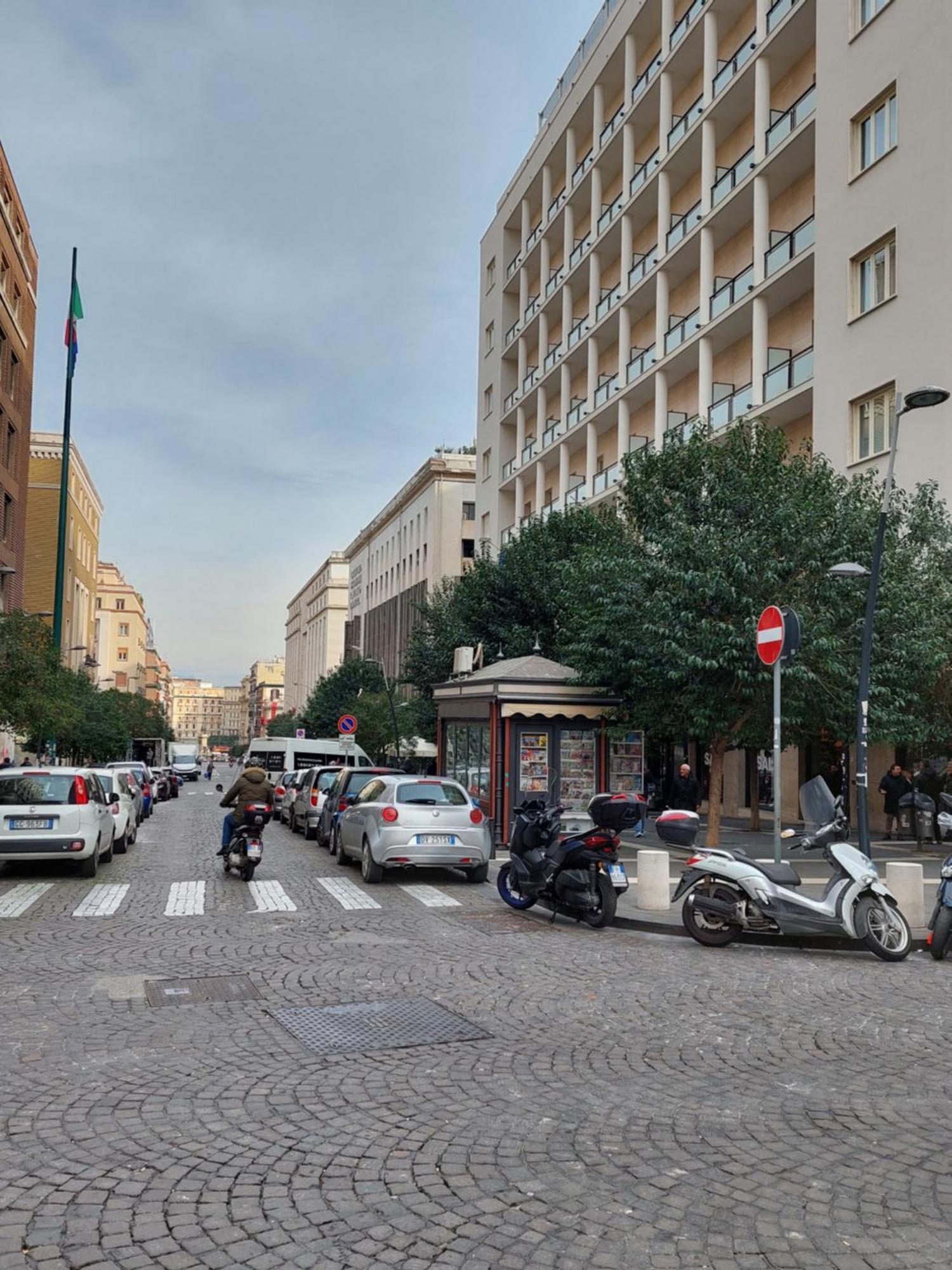 Cart's Napoli