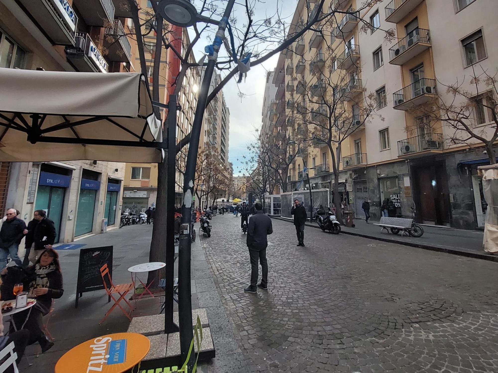 Cart's Napoli